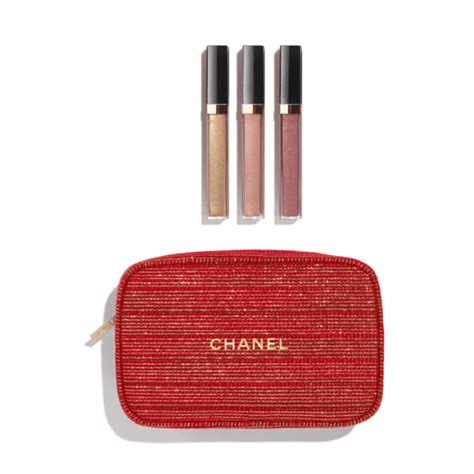 where to buy chanel holiday gift set|chanel tweed makeup gift set.